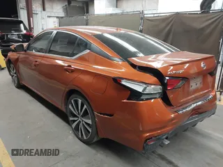 2022 Nissan Altima SR z VIN 1N4BL4CV2NN336165, wystawiony jako IAAI lot #42093865 z przebiegiem 72 340 mil mil oraz . Historia ofert i sprzedaży dostępna na DreamBid. Obrazek 3.