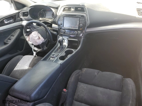 2016 Nissan Maxima 3.5 SV with VIN 1N4AA6AP9GC436537, listed as a Copart auction lot 49881875 with 131,181 mi miles and Clean Title. Bid and sale history available at carsss.com. Image 8.