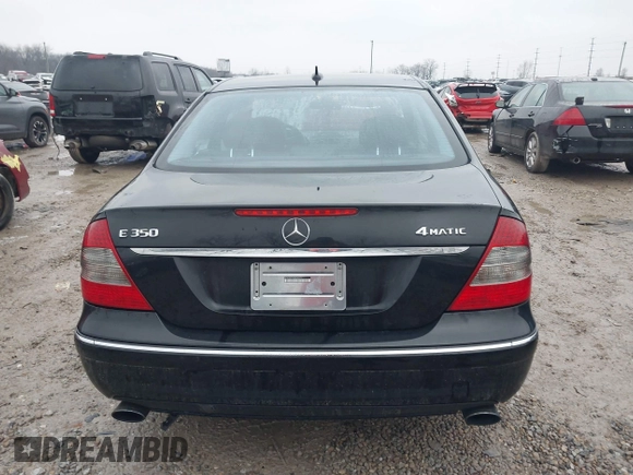 2008 Mercedes-Benz E 350 Luxury z VIN WDBUF87X68B340575, wystawiony jako IAAI lot #41682910 z przebiegiem 117 665 mil mil oraz . Historia ofert i sprzedaży dostępna na DreamBid. Obrazek 16.