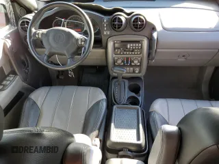 2001 Pontiac Aztek GT z VIN 3G7DA03E91S525153, wystawiony jako Copart lot #75873964 z przebiegiem 43 367 mil mil oraz Tytuł czysty. Historia ofert i sprzedaży dostępna na DreamBid. Obrazek 8.