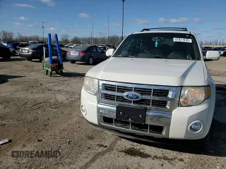 2011 Ford Escape Limited with VIN 1FMCU9EGXBKA39810, listed as a Copart auction lot 52031035 with 111,710 mi miles and Clean Title. Bid and sale history available at DreamBid. Image 12.