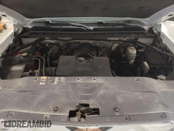 2016 Chevrolet Silverado 1500 Work Truck with VIN 1GCNCNEH0GZ215361, listed as a Copart auction lot 49729355 with 351,535 mi miles and Clean Title. Bid and sale history available at carsss.com. Image 11.