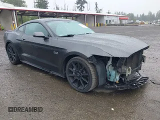2016 Ford Mustang GT z VIN 1FA6P8CF4G5284515, wystawiony jako IAAI lot #42338167 z przebiegiem 118 941 mil mil oraz . Historia ofert i sprzedaży dostępna na DreamBid. Obrazek 1.