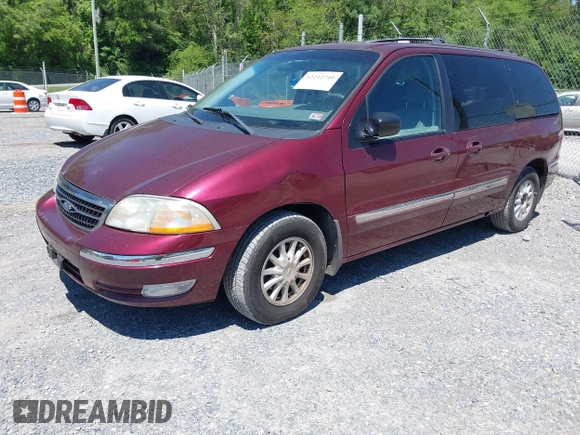 1999 Ford Windstar SE с VIN 2FMZA5247XBC00153, выставлен на аукционе IAAI как лот 42212740 с пробегом 133 130 миль миль и . История ставок и продаж доступна на DreamBid. Изображение 17.