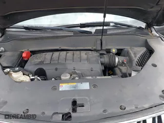 2015 Buick Enclave Convenience with VIN 5GAKRAKD4FJ166062, listed as a IAAI auction lot 41945834 with 164,533 mi miles. Bid and sale history available at carsss.com. Image 10.