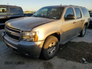 2009 Chevrolet Suburban LS z VIN 1GNFC16089R225359, wystawiony jako Copart lot #76146434 z przebiegiem 205 749 mil mil oraz Szkoda całkowita • Salvage title. Historia ofert i sprzedaży dostępna na DreamBid. Obrazek 1.