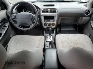 2002 Subaru Impreza Outback Special Sports с VIN JF1GG68592H806345, выставлен на аукционе Copart как лот 57710045 с пробегом 237 642 миль миль и Списание • Salvage title. История ставок и продаж доступна на DreamBid. Изображение 8.