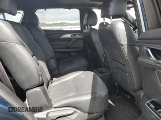 2021 Mazda CX-9 Grand Touring with VIN JM3TCBDY6M0512276, listed as a Copart auction lot 54582375 with 26,727 mi miles and Salvage title. Bid and sale history available at DreamBid. Image 11.