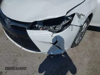 2015 Toyota Camry XLE with VIN 4T1BF1FK1FU055477, listed as a IAAI auction lot 42078518 with 233,159 mi miles and . Bid and sale history available at DreamBid. Image 6.