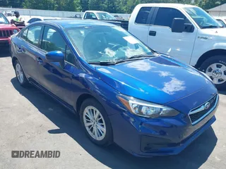 2017 Subaru Impreza Premium z VIN 4S3GKAB64H3621204, wystawiony jako IAAI lot #42313988 z przebiegiem 126 626 mil mil oraz . Historia ofert i sprzedaży dostępna na DreamBid. Obrazek 1.