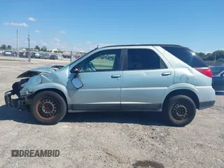 2006 Buick Rendezvous with VIN 3G5DA03L46S642346, listed as a IAAI auction lot 42042729 with 190,003 mi miles and . Bid and sale history available at DreamBid. Image 15.