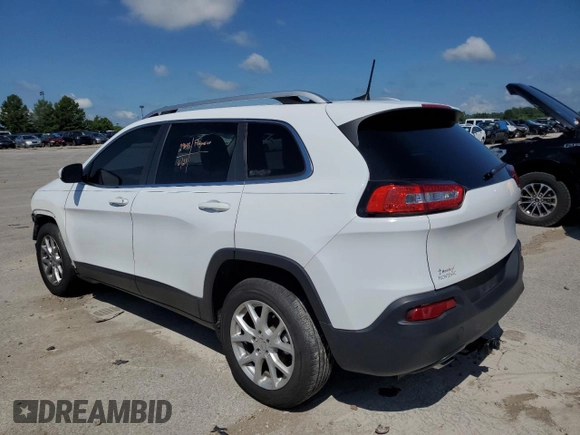 2018 Jeep Cherokee Latitude Tech Connect с VIN 1C4PJLCB8JD576701, выставлен на аукционе Copart как лот 63852355 с пробегом 127 723 миль миль и Списание • Salvage title. История ставок и продаж доступна на DreamBid. Изображение 2.