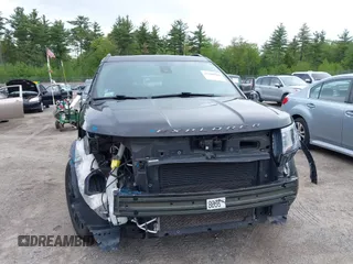 2019 Ford Explorer Sport with VIN 1FM5K8GT0KGB50601, listed as a IAAI auction lot 42280200 with 76,377 mi miles and . Bid and sale history available at DreamBid. Image 6.