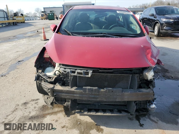2014 Kia Forte LX with VIN KNAFX4A68E5249363, listed as a Copart auction lot 50886545 with 78,896 mi miles and Salvage Title. Bid and sale history available at carsss.com. Image 5.