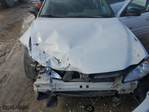2002 Pontiac Grand Am SE with VIN 1G2NE52T51M550935, listed as a Copart auction lot 43077585 with 180,350 mi miles and Salvage Title. Bid and sale history available at carsss.com. Image 13.
