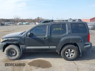 2012 Nissan Xterra S with VIN 5N1AN0NW1CC509953, listed as a IAAI auction lot 41782792 with 153,613 mi miles and . Bid and sale history available at DreamBid. Image 15.