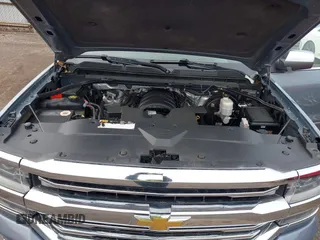2016 Chevrolet Silverado 1500 High Country with VIN 3GCUKTEC5GG131060, listed as a IAAI auction lot 41108622 with 138,372 mi miles and . Bid and sale history available at DreamBid. Image 10.
