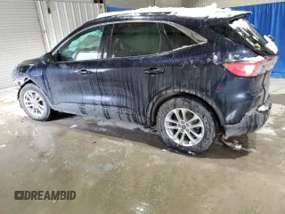 2021 Ford Escape SE with VIN 1FMCU0G61MUA33790, listed as a Copart auction lot 87670975 with 90,850 mi miles and Salvage Title. Bid and sale history available at carsss.com. Image 2.