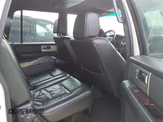 2008 Ford Expedition EL Limited with VIN 1FMFK19538LA60899, listed as a IAAI auction lot 41919759 with 238,296 mi miles. Bid and sale history available at carsss.com. Image 8.