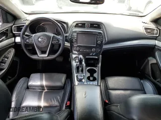 2016 Nissan Maxima SL z VIN 1N4AA6AP0GC902985, wystawiony jako Copart lot #51850815 z przebiegiem 139 372 mil mil oraz Szkoda całkowita • Salvage title. Historia ofert i sprzedaży dostępna na DreamBid. Obrazek 8.