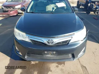 2012 Toyota Camry SE with VIN 4T1BK1FK3CU506271, listed as a IAAI auction lot 41451077 with 151,120 mi miles. Bid and sale history available at carsss.com. Image 12.