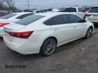 2016 Toyota Avalon Limited with VIN 4T1BK1EB6GU201211, listed as a IAAI auction lot 41599051 with 211,533 mi miles and . Bid and sale history available at carsss.com. Image 4.