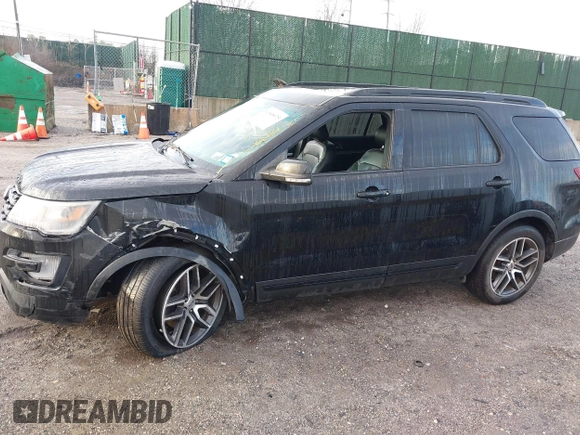 2017 Ford Explorer Sport с VIN 1FM5K8GTXHGA53172, выставлен на аукционе IAAI как лот 41848075 с пробегом 159 843 миль миль и . История ставок и продаж доступна на DreamBid. Изображение 14.
