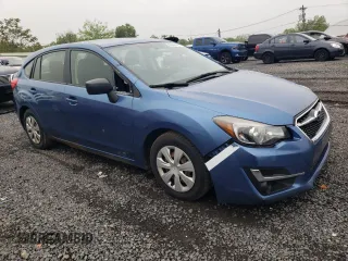 2016 Subaru Impreza 2.0i с VIN JF1GPAA6XGH214515, выставлен на аукционе Copart как лот 55606435 с пробегом 220 458 миль миль и Чистый • Clean title. История ставок и продаж доступна на DreamBid. Изображение 4.