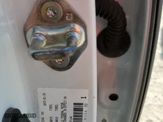 2018 Toyota Tacoma Limited with VIN 5TFEZ5CNXJX058903, listed as a Copart auction lot 76839814 with 76,188 mi miles and Salvage Title. Bid and sale history available at carsss.com. Image 12.