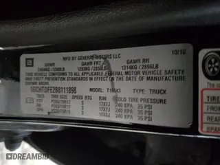 2011 Chevrolet Colorado LT w/2LT with VIN 1GCHTDFE2B8111898, listed as a Copart auction lot 43211805 with 149,632 mi miles and Clean Title. Bid and sale history available at carsss.com. Image 12.