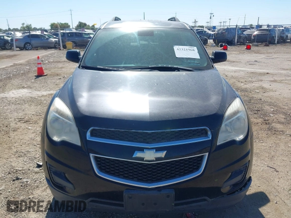 2015 Chevrolet Equinox LT z VIN 2GNALBEK9F6118413, wystawiony jako IAAI lot #42321968 z przebiegiem 96 525 mil mil oraz . Historia ofert i sprzedaży dostępna na DreamBid. Obrazek 6.