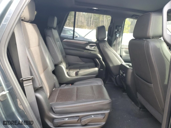 2021 Chevrolet Tahoe High Country with VIN 1GNSKTKL7MR125727, listed as a Copart auction lot 46027445 with 93,348 mi miles and Salvage Title. Bid and sale history available at carsss.com. Image 11.