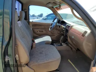 2003 Toyota Tacoma with VIN 5TENL42N73Z234668, listed as a Copart auction lot 55064555 with 164,832 mi miles and Salvage Title. Bid and sale history available at DreamBid. Image 10.