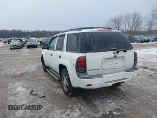 2008 Chevrolet TrailBlazer 3LT with VIN 1GNDT13S182241066, listed as a IAAI auction lot 41547543 with 140,831 mi miles and . Bid and sale history available at DreamBid. Image 3.