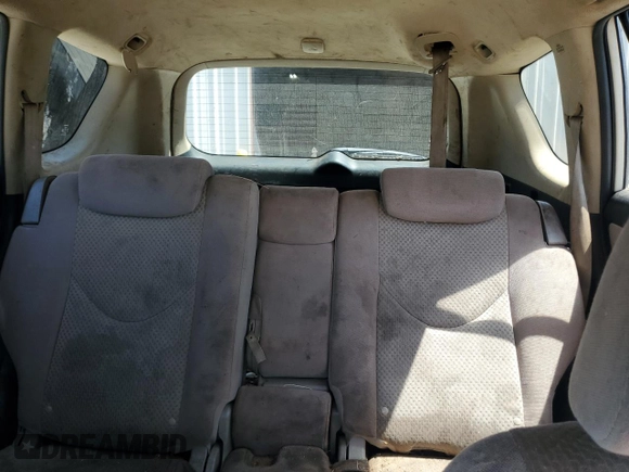 2008 Toyota RAV4 with VIN JTMZD33V685100770, listed as a Copart auction lot 51872925 with 0 mi miles and Clean Title. Bid and sale history available at carsss.com. Image 10.