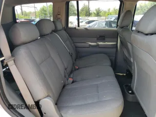 2006 Dodge Durango SXT с VIN 1D4HB38NX6F179090, выставлен на аукционе Copart как лот 73947134 с пробегом 216 893 миль миль и Списание • Salvage title. История ставок и продаж доступна на DreamBid. Изображение 11.
