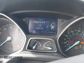 2012 Ford Focus SE with VIN 1FAHP3F28CL445832, listed as a IAAI auction lot 42380266 with 164,884 mi miles and . Bid and sale history available at DreamBid. Image 7.
