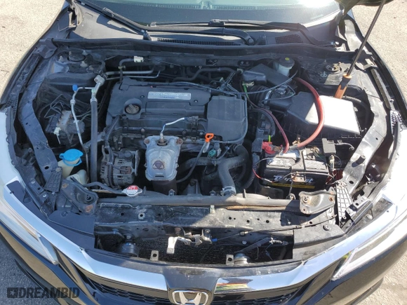 2014 Honda Accord Sedan LX with VIN 1HGCR2F3XEA098618, listed as a Copart auction lot 51137225 with 124,275 mi miles and Salvage Title. Bid and sale history available at carsss.com. Image 11.