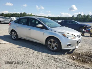 2013 Ford Focus SE с VIN 1FADP3F25DL297218, выставлен на аукционе Copart как лот 61731535 с пробегом 189 960 миль миль и Списание • Salvage title. История ставок и продаж доступна на DreamBid. Изображение 4.