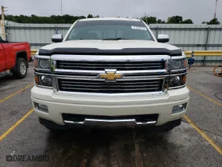 2015 Chevrolet Silverado 1500 High Country with VIN 3GCUKTEJ1FG318289, listed as a Copart auction lot 71223714 with 121,822 mi miles and Clean Title. Bid and sale history available at carsss.com. Image 5.