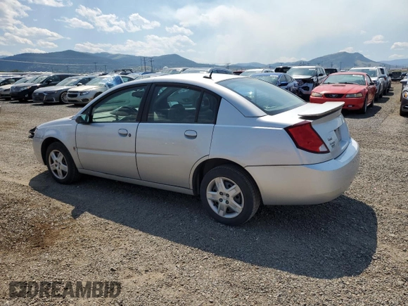 2007 Saturn ION ION 2 z VIN 1G8AJ55F47Z124686, wystawiony jako Copart lot #61467025 z przebiegiem 108 263 mil mil oraz Czysty tytuł • Clean title. Historia ofert i sprzedaży dostępna na DreamBid. Obrazek 2.