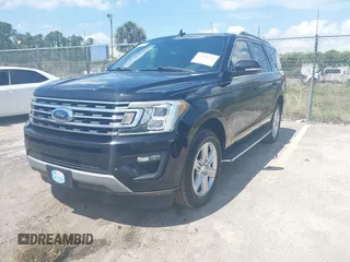 2019 Ford Expedition XLT z VIN 1FMJU1HT3KEA64385, wystawiony jako IAAI lot #42186424 z przebiegiem 225 978 mil mil oraz . Historia ofert i sprzedaży dostępna na DreamBid. Obrazek 17.