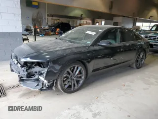 2017 Audi S8 z VIN WUAJ5AFD4HN901220, wystawiony jako Copart lot #72728313 z przebiegiem 53 040 mil mil oraz . Historia ofert i sprzedaży dostępna na DreamBid. Obrazek 1.