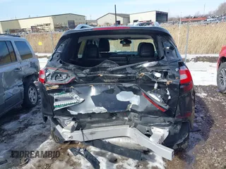 2016 Jeep Cherokee Limited with VIN 1C4PJLDS3GW374084, listed as a IAAI auction lot 41646098 with 112,510 mi miles. Bid and sale history available at carsss.com. Image 17.