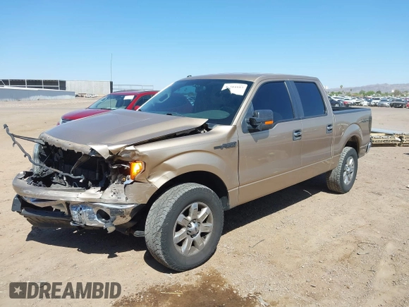 2014 Ford F-150 XL z VIN 1FTFW1EF3EKE39944, wystawiony jako IAAI lot #42504103 z przebiegiem 146 962 mil mil oraz . Historia ofert i sprzedaży dostępna na DreamBid. Obrazek 2.