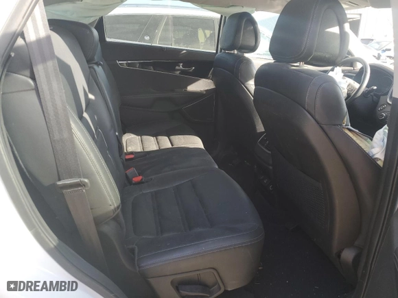 2016 Kia Sorento SX with VIN 5XYPK4A50GG107788, listed as a Copart auction lot 46645685 with 0 mi miles and Salvage Title. Bid and sale history available at carsss.com. Image 11.