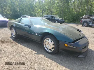 1994 Chevrolet Corvette with VIN 1G1YY22P0R5116812, listed as a Copart auction lot 64766265 with 56,745 mi miles and Clean title. Bid and sale history available at DreamBid. Image 4.