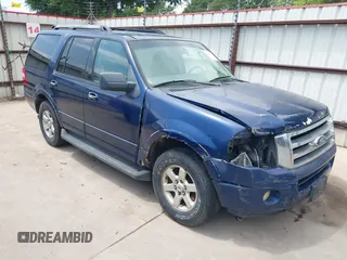 2009 Ford Expedition SSV с VIN 1FMFU16579EB10398, выставлен на аукционе IAAI как лот 41923327 с пробегом 117 011 миль миль и . История ставок и продаж доступна на DreamBid. Изображение 1.