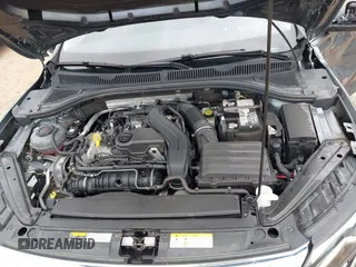 2024 Volkswagen Jetta SE z VIN 3VW7M7BU9RM011999, wystawiony jako IAAI lot #42697218 z przebiegiem 47 078 mil mil oraz . Historia ofert i sprzedaży dostępna na DreamBid. Obrazek 10.
