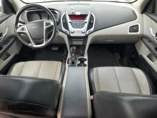 2011 GMC Terrain SLT-2 with VIN 2CTFLXECXB6446362, listed as a Copart auction lot 55929825 with 156,571 mi miles and Clean Title. Bid and sale history available at DreamBid. Image 8.